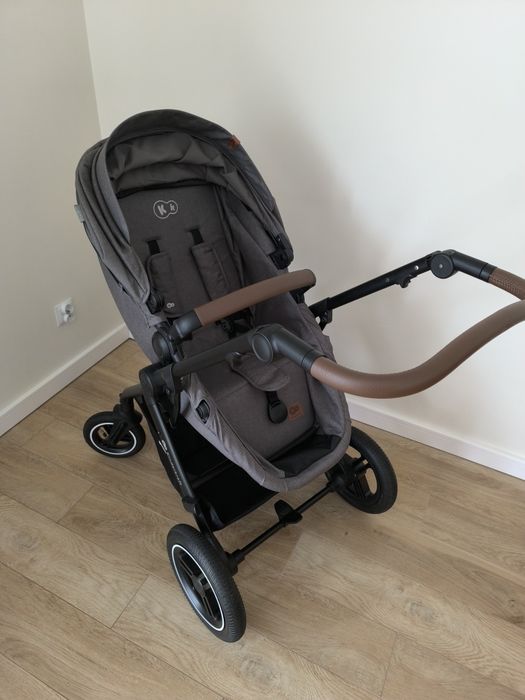 Wózek Kinderkraft B-tour od 0 do 22 kg