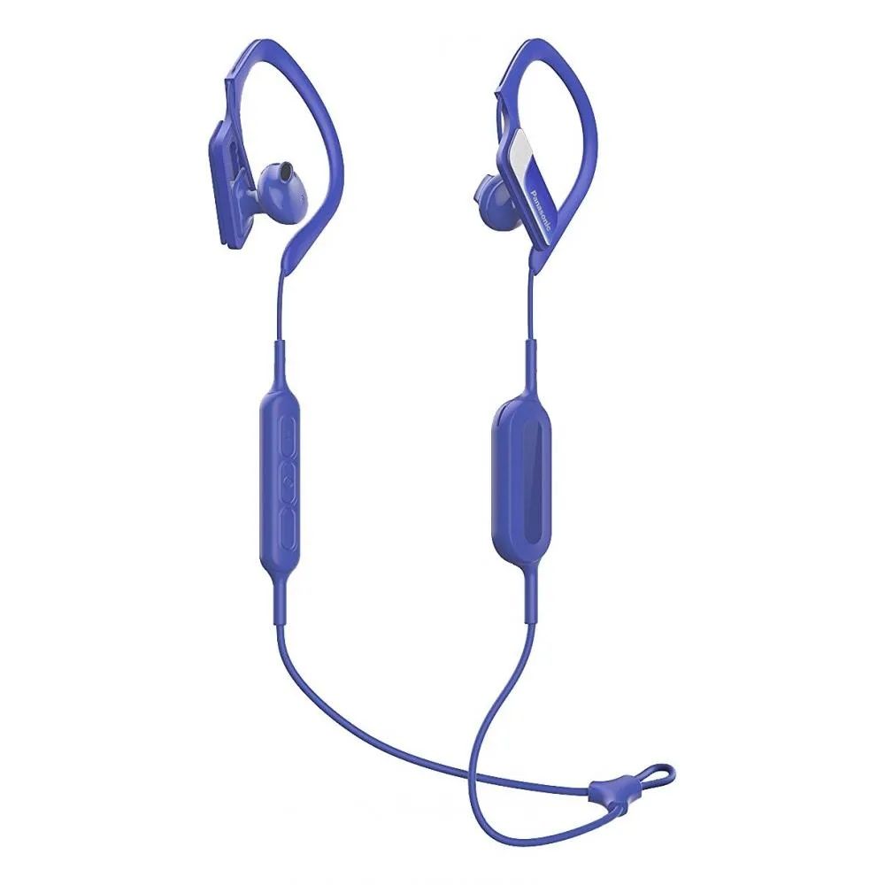 Słuchawki sportowe Panasonic RP-BTS10 niebieskie