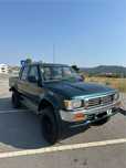 Toyota Hilux 2.4D - 170.000km