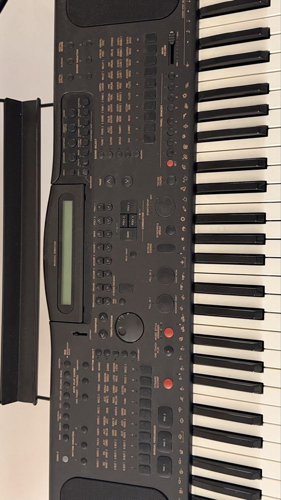 Organy keybord Technics KN1000