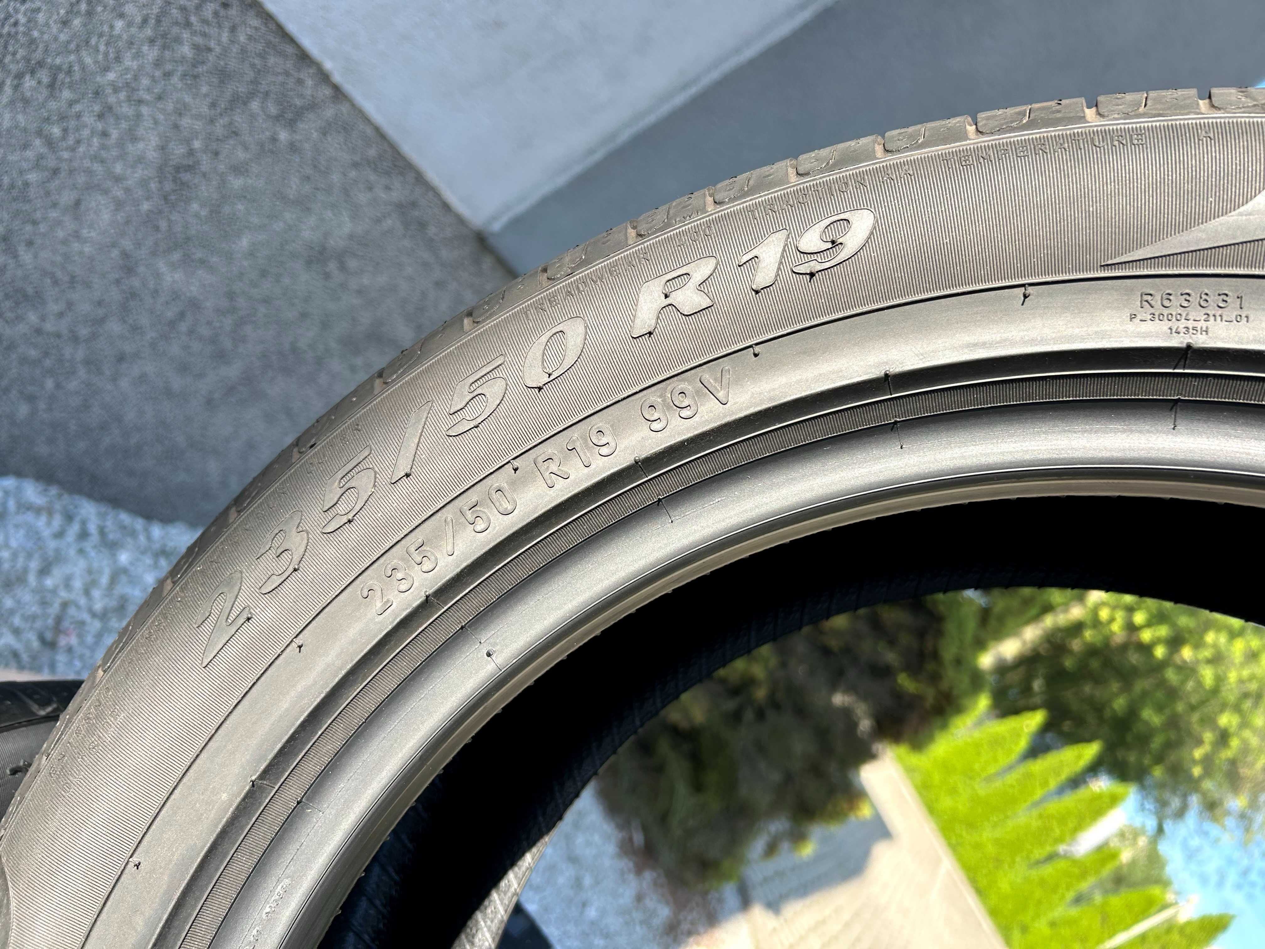 235/50R19 Pirelli Scorpion Verde 99V 2021r nowe