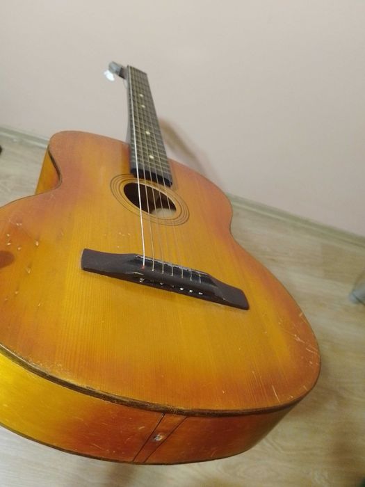 Гитара 7 струн СССР