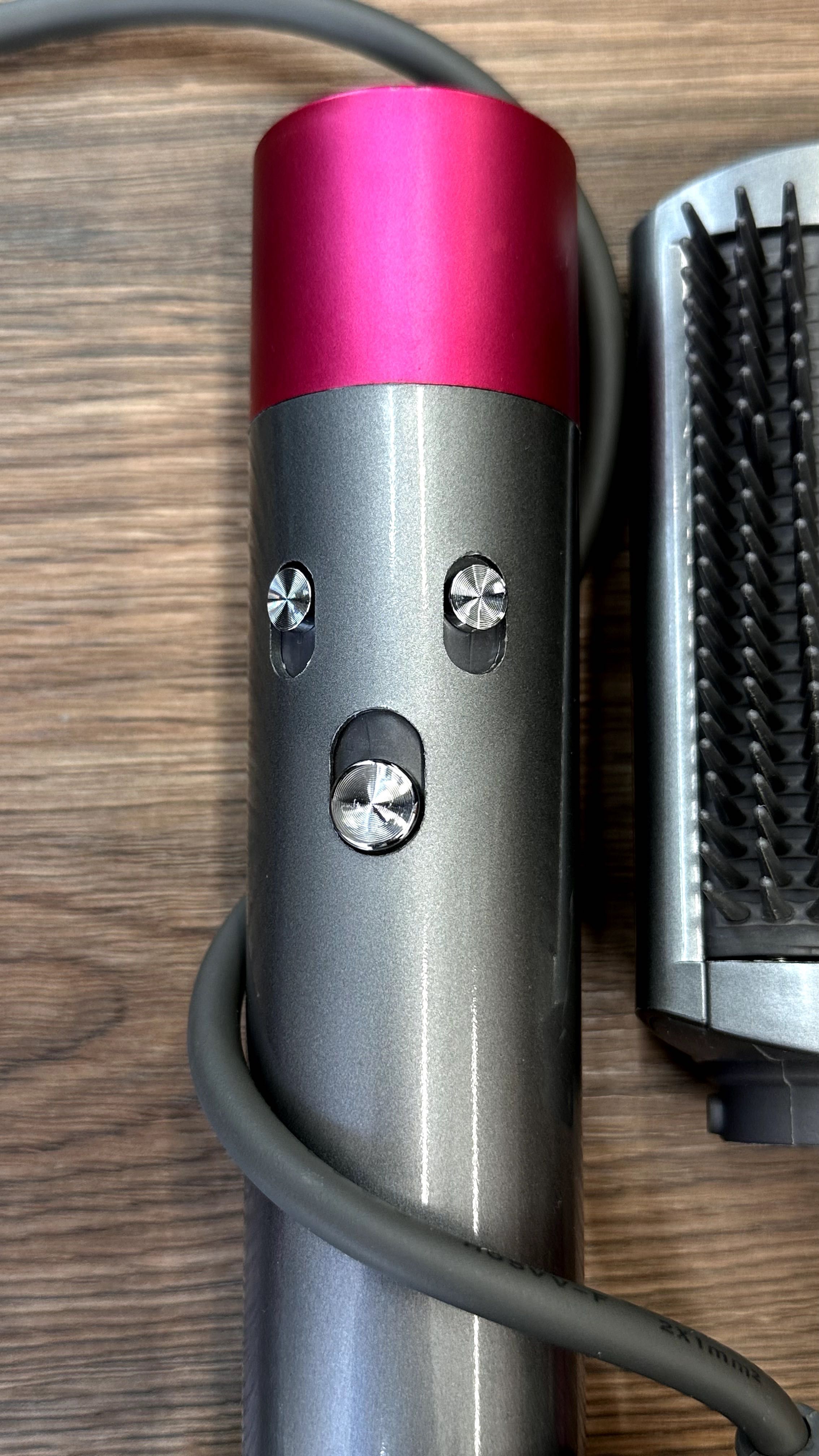 Стайлер Dyson Airwrap HS01 Complete Fuchsia б/у ОРИГІНАЛЬНИЙ