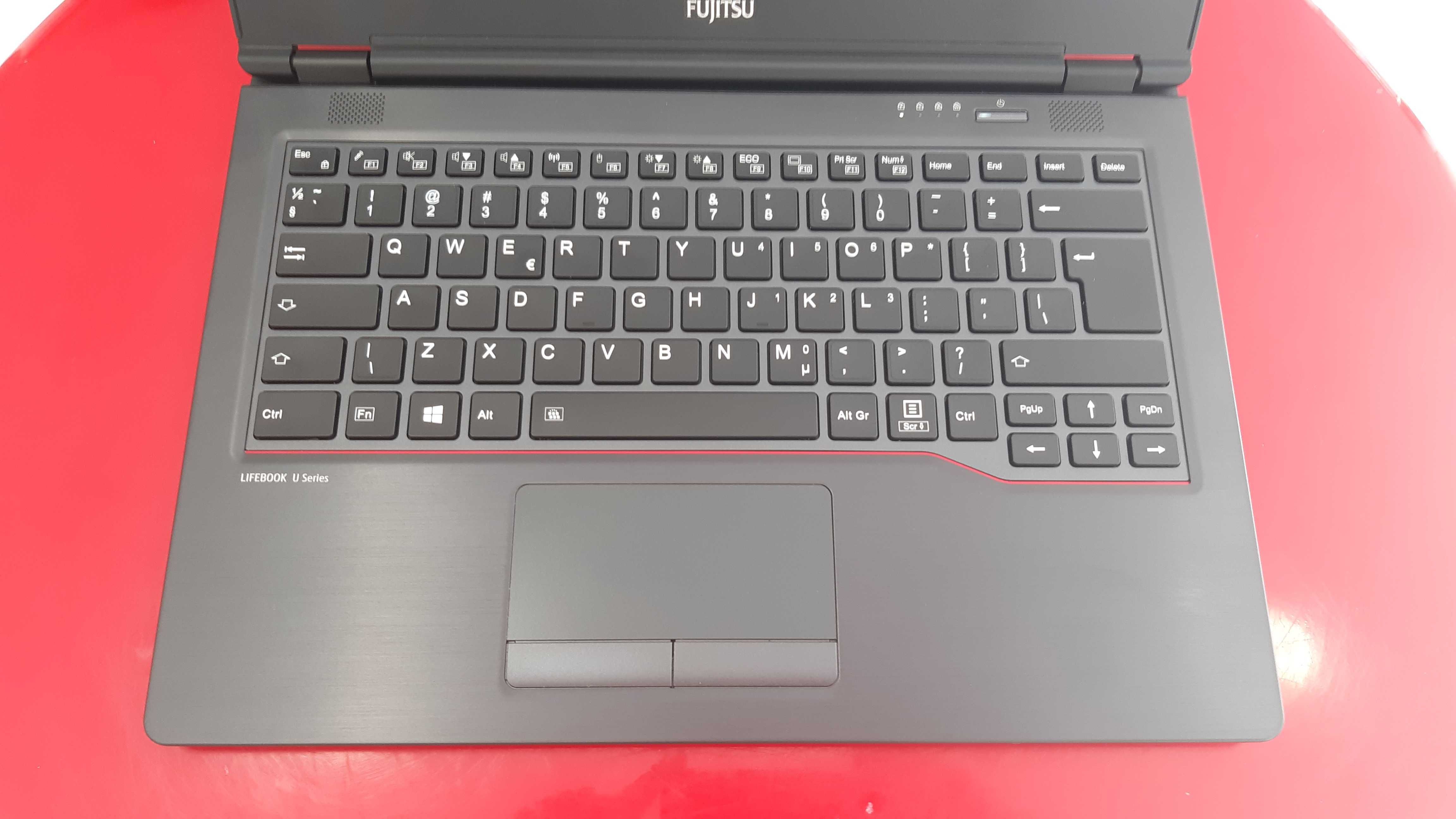 Laptop Fujitsu LifeBook U748 i5-8gen 8GB/256SSD LTE Win11 FV23 Raty0%