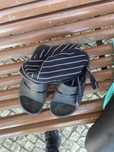 calcado junior novo