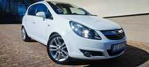 Opel Corsa 1.4 90KM Bezwypadkowa Bogate Wyposażenie Po serwisie