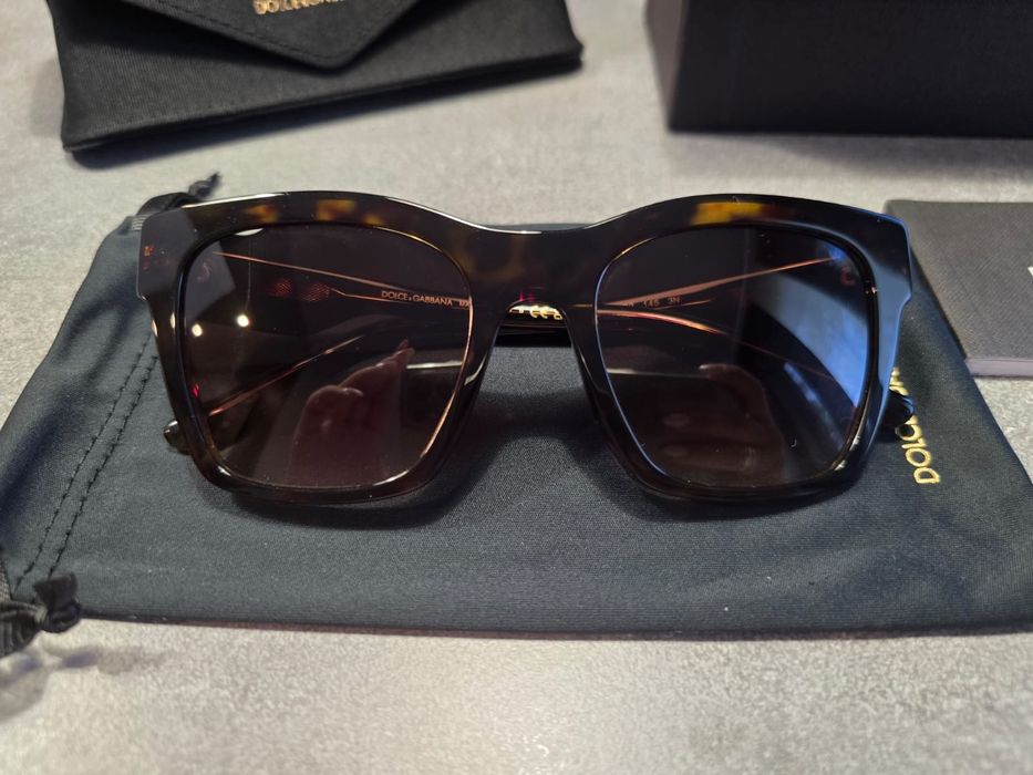 Okulary przeciwsloneczne Dolce&Gabbana