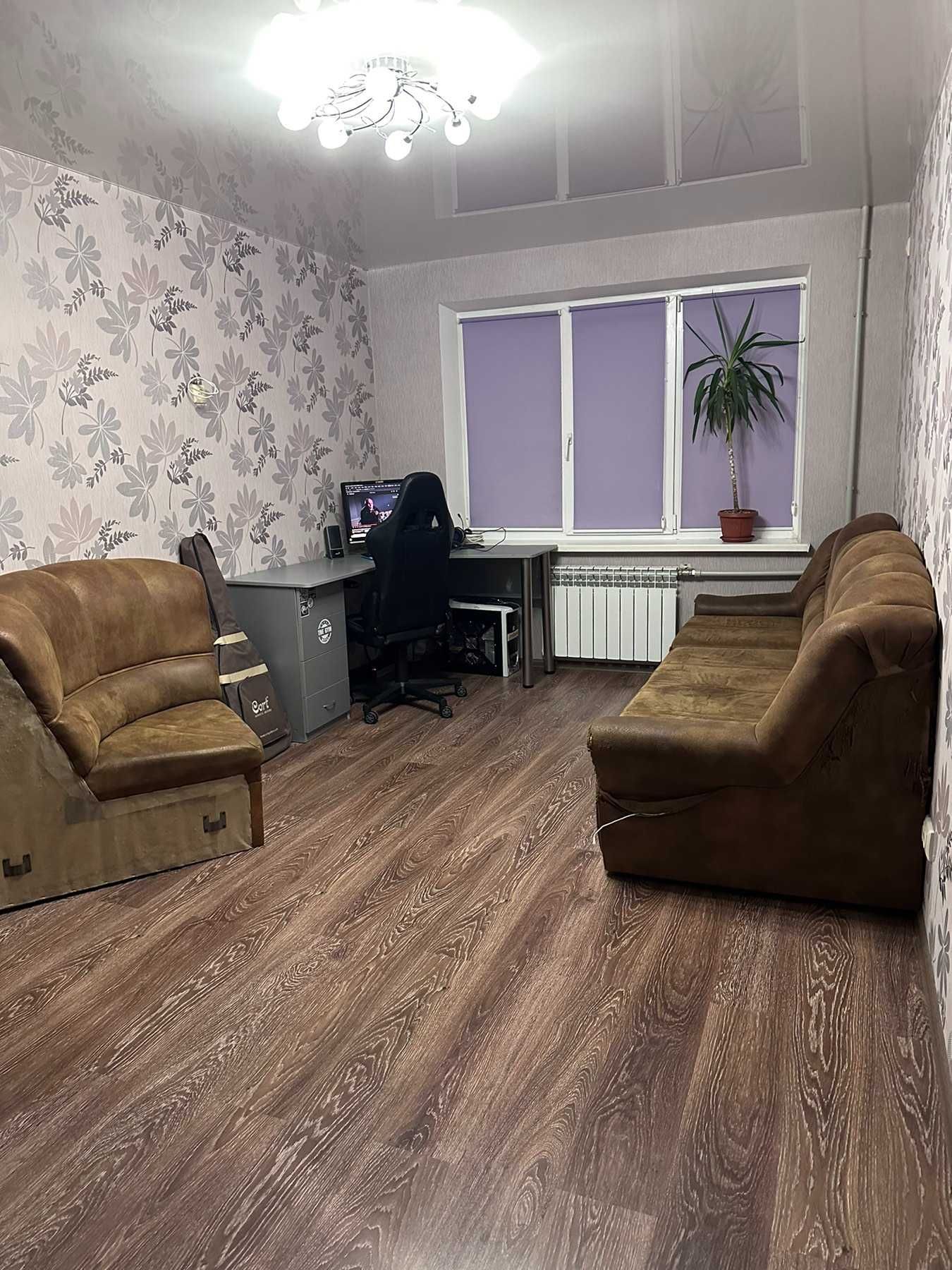 Сдам в аренду 2-к квартиру в высотке на пр. Слобожанский (пр.Правды)