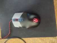 Rato gamer AOC novo