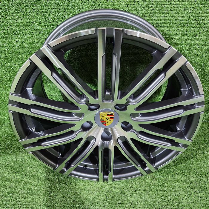 Диски R20 R21 5x130 CB71.6 Porsche Panamera Cayenne Q7 VW Touareg DP02