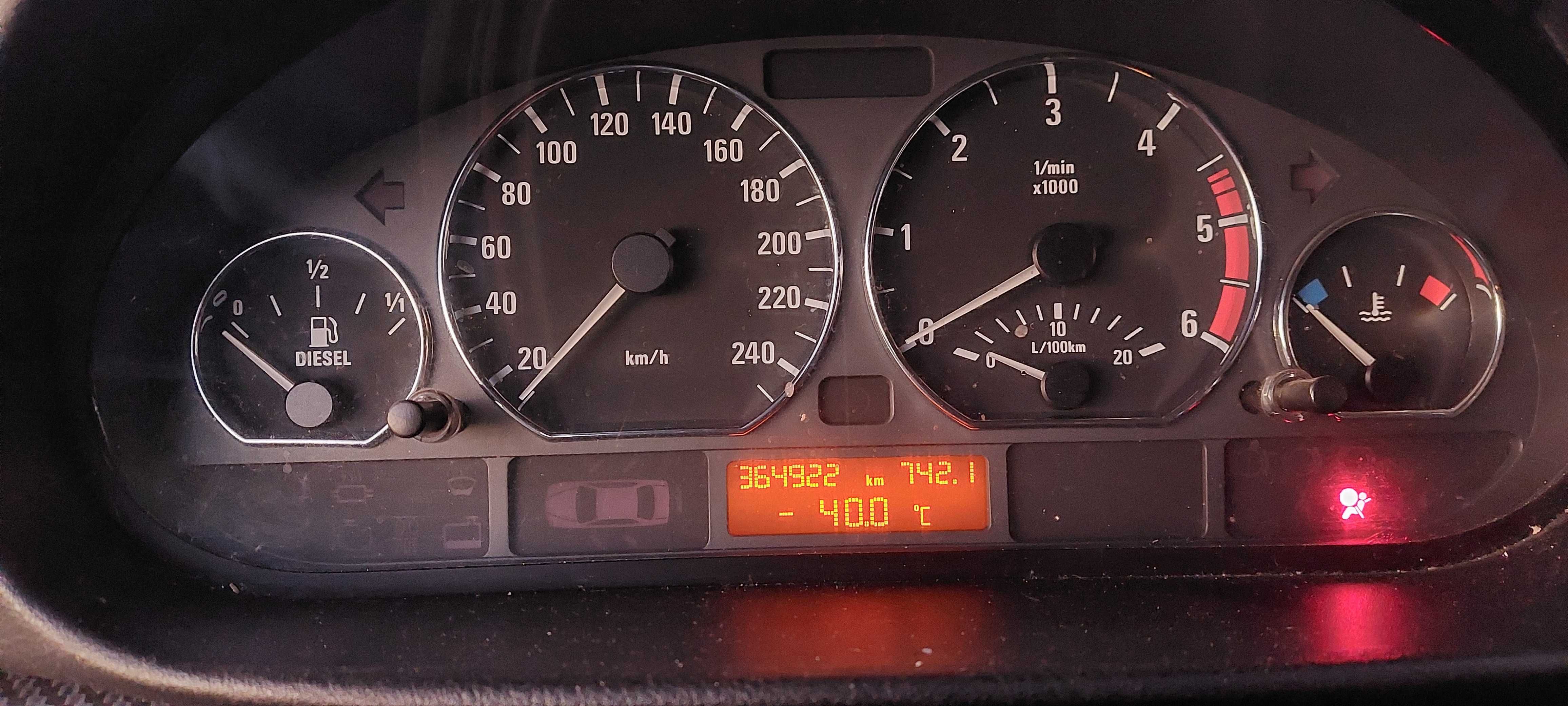 BMw 320 a trabalhar muito bem