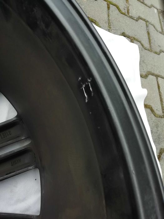 Alufelga Land Rover J8A2-1007-TA Sparkle Silver 5x108 9Jx22CH ET45 22"
