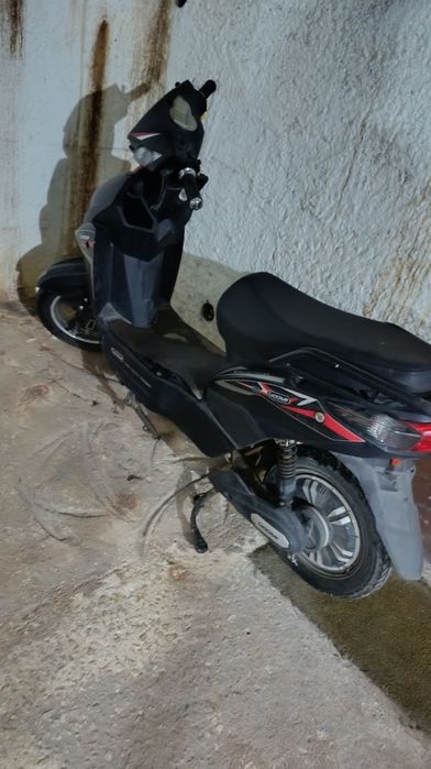 Moto eletretica pra vender