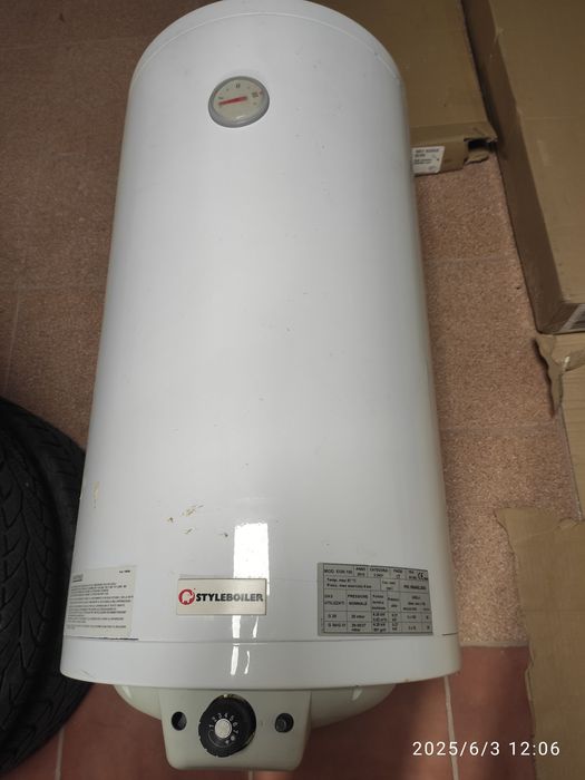 Styleboiler Mod.EGN100