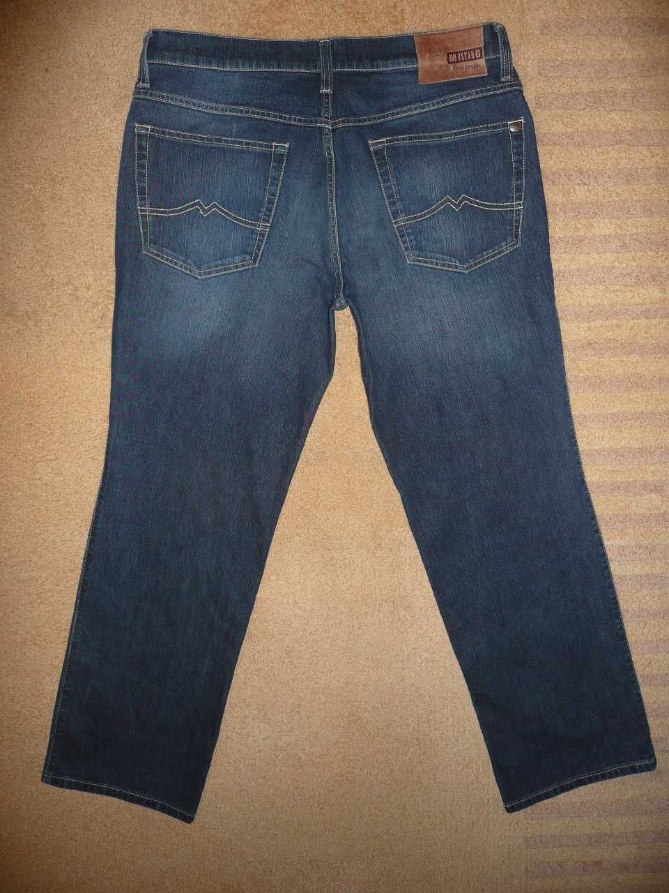 Spodnie dżinsy MUSTANG W36/L30=48/100cm jeansy