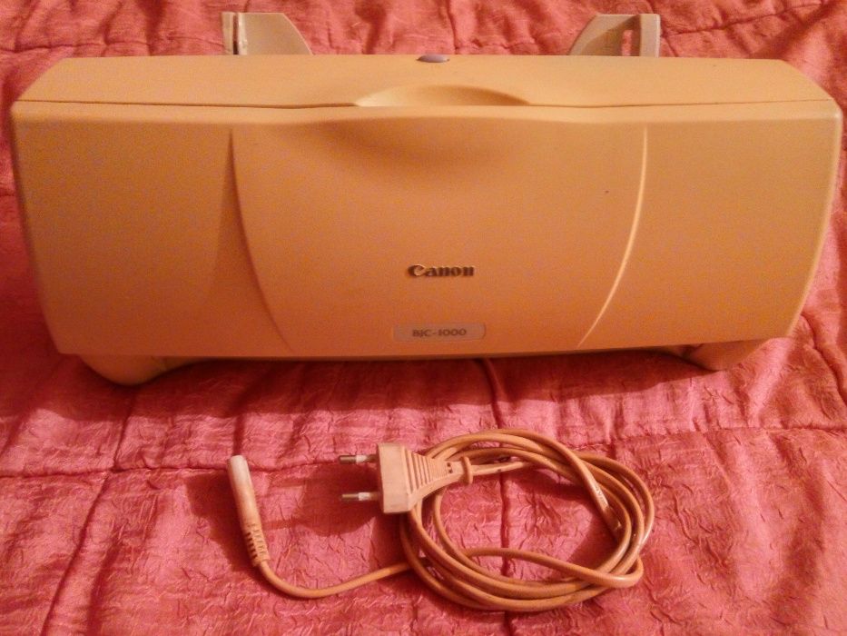 Струйный принтер Canon BJC-1000