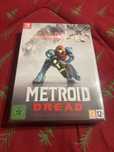 Metroid dread edycja kolekcjonerska switch nintendo