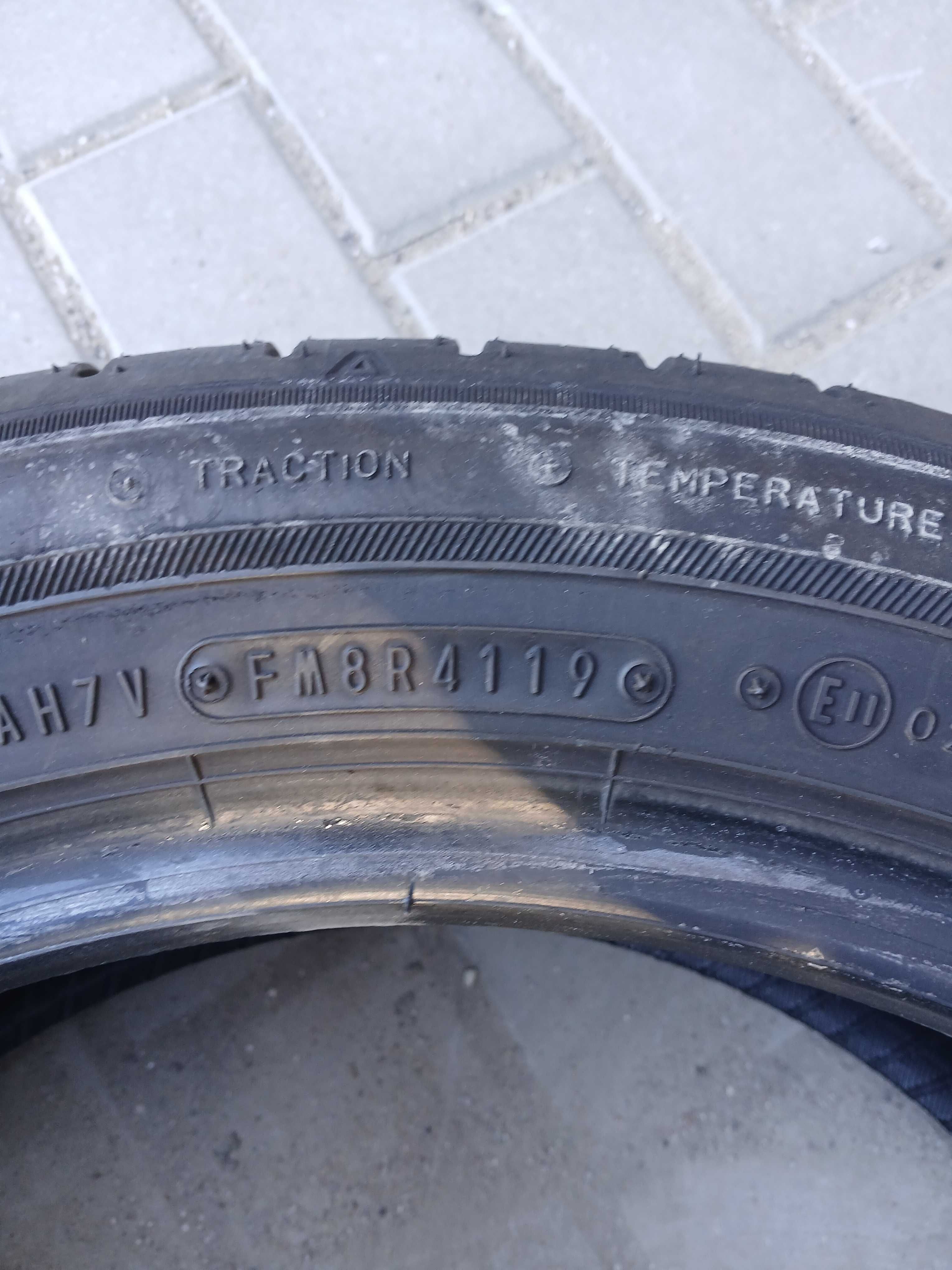 4x używane opony letnie 185/55 R16 Falken  Montaż Gwranacja