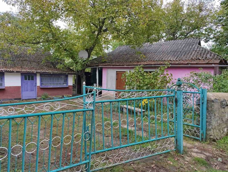 Продається будинок в селі Соломія