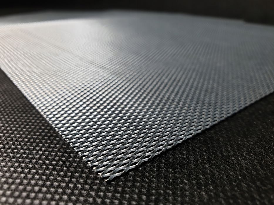 Drobna siatka modelarska miękka do makiet i dioram 495x250mm
