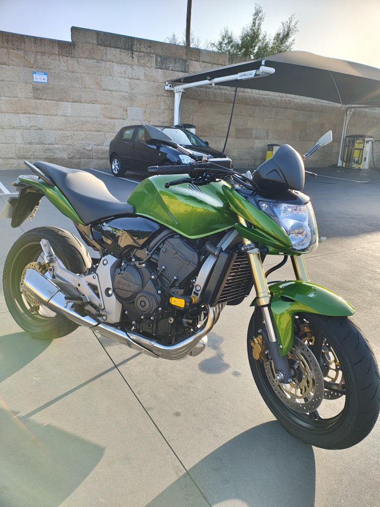 Honda Hornet nova