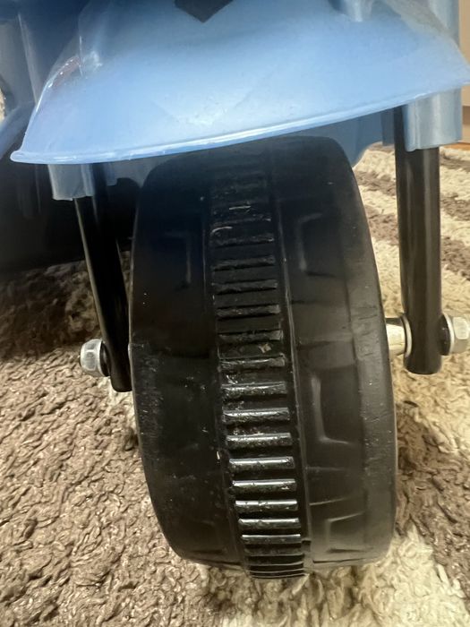 Мотоцикл дитячий на акумуляторі