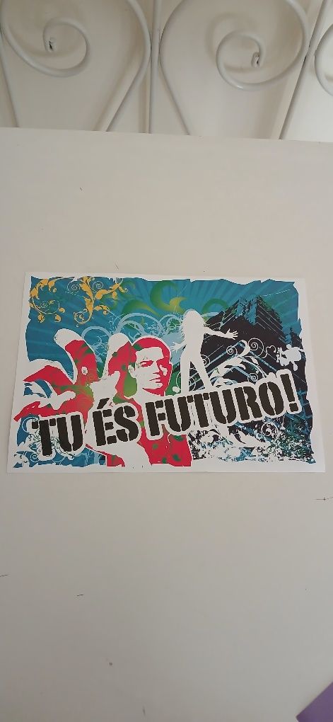 Horário escolar antigo