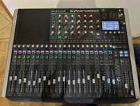 Mikser cyfrowy Soundcraft Si Performer 2 MADI USB BLU-Link DMX
