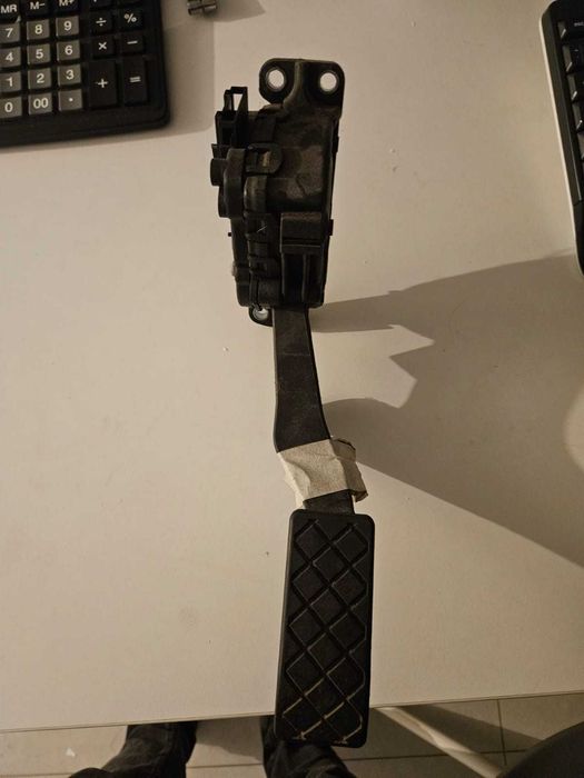 Pedał Gazu, Przyspieszacz VW T5 Automat