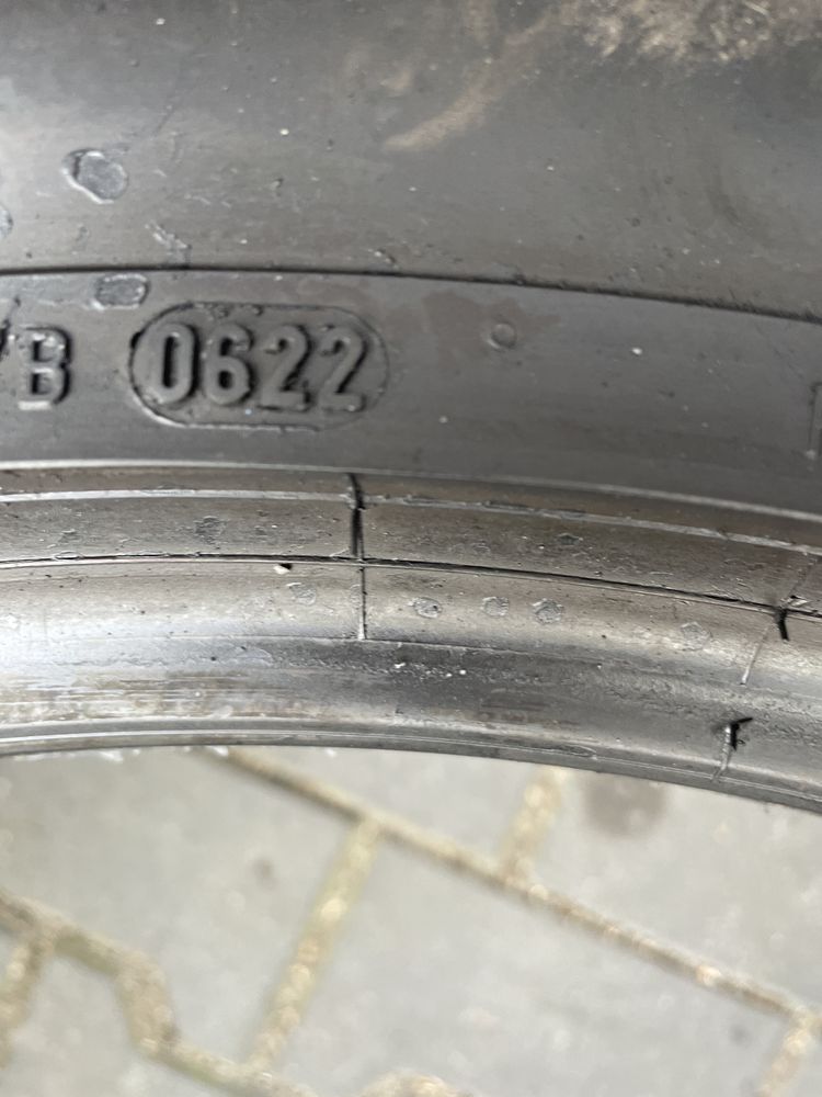 Opony Pirelli P Zero 325 35 ZR22 / 285 40 ZR22