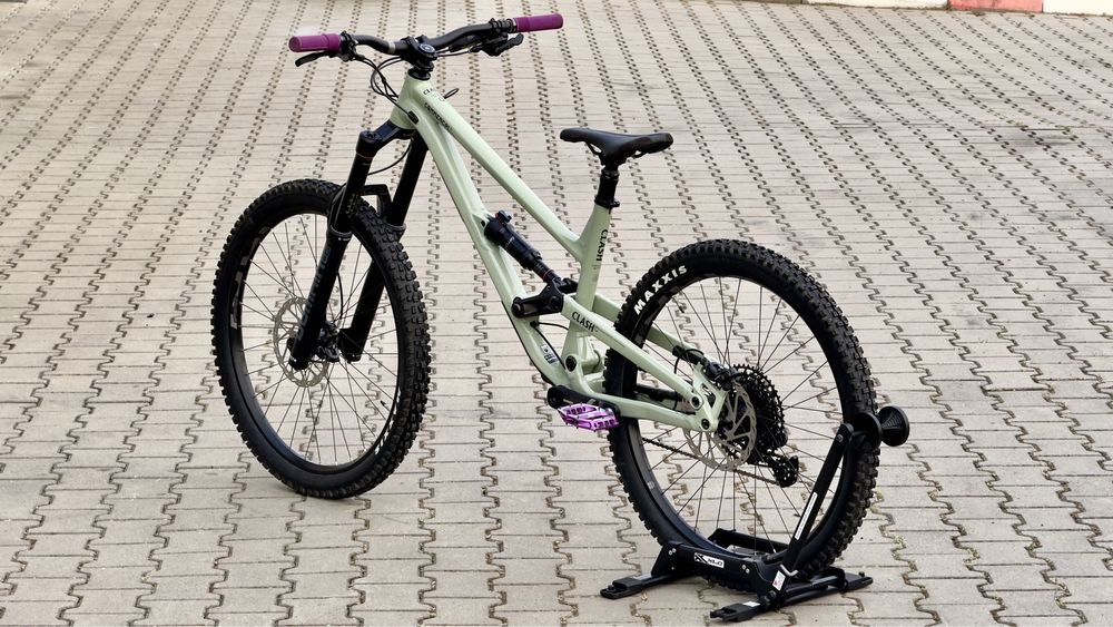 Commencal Clash 2021 M /slopeduro, jibber, capra, torque, enduro/