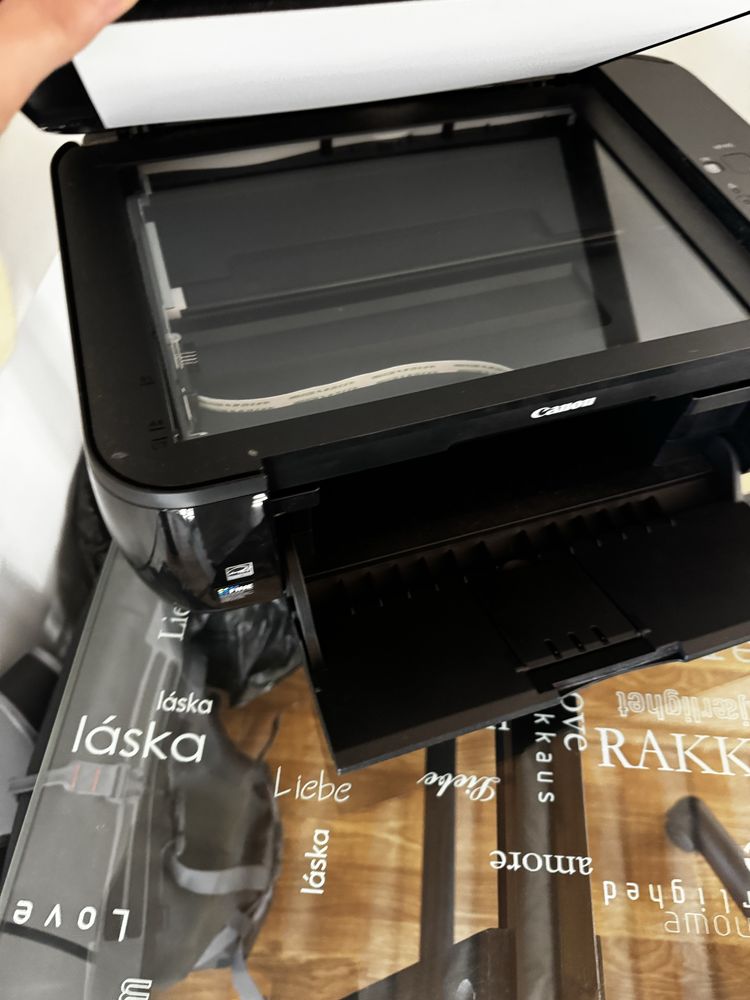 Impressora/scanner Canon pixma MP495