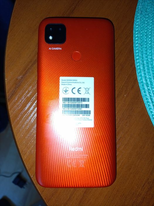 Redmi 9c NFC nowy