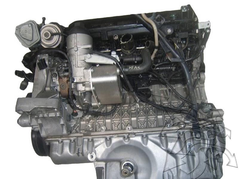 Motor BMW 535D 3.0TD de 2011 Ref: 306D5