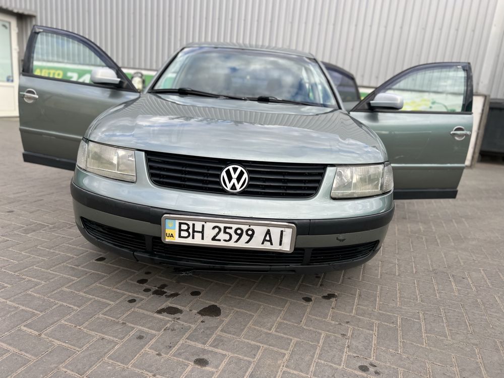 Продам автомобіль wolksvagen passat b5 2.8 v6