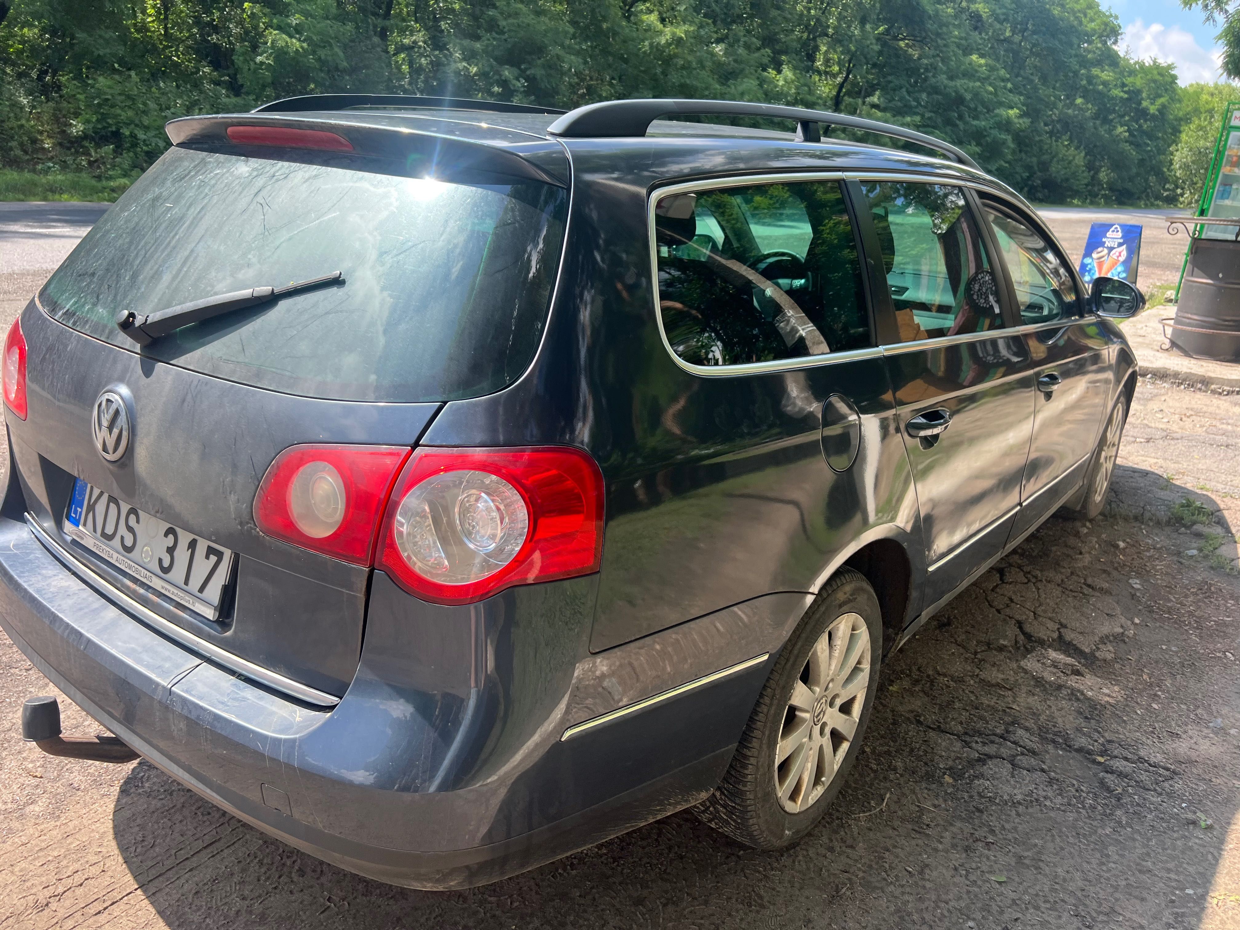 Pasat B6, пасатб6 автомат,2.0 дизель