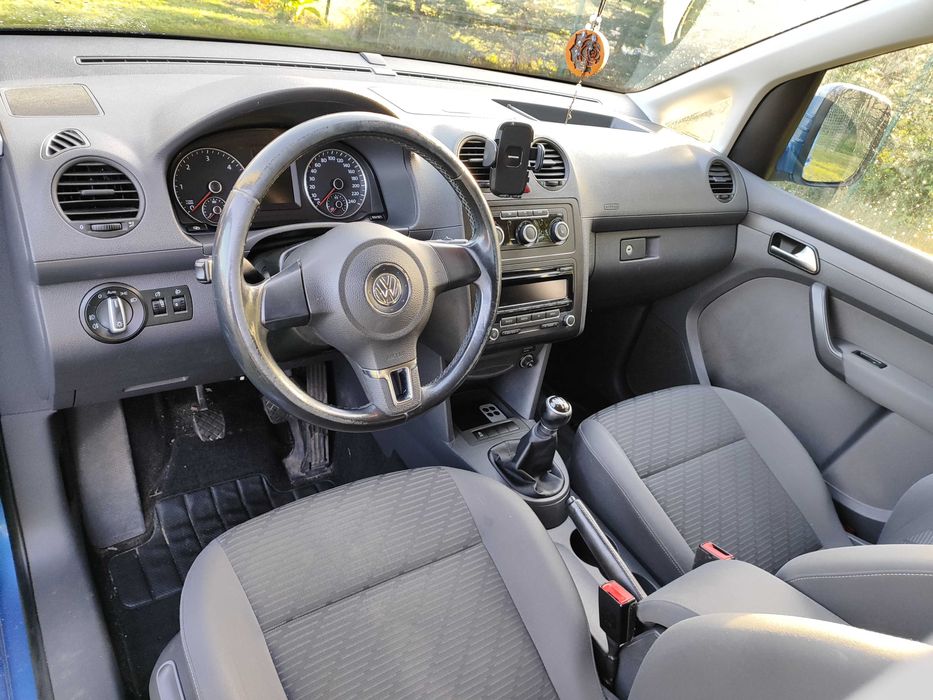 Volkswagen Caddy 2.0 TDi