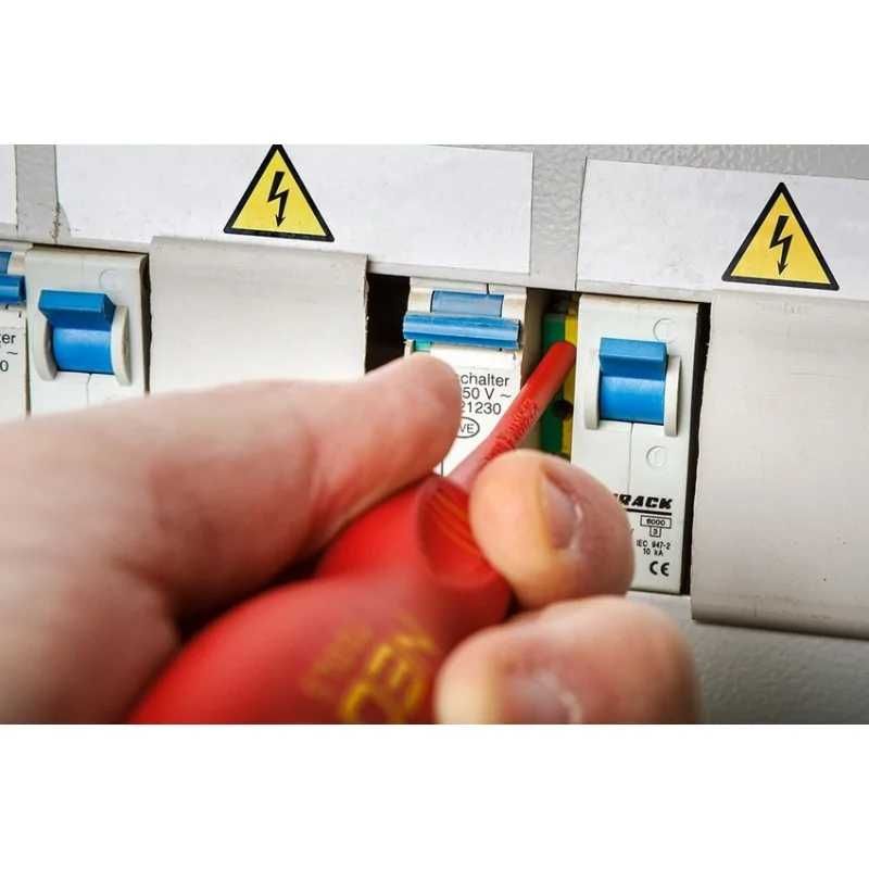NEO Zestaw Wkrętaków 1000 V 4 szt Szybka Wysyłka SKLEP
