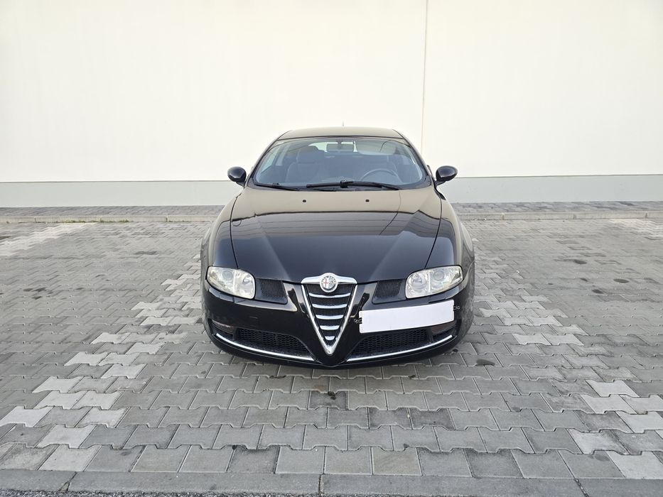 Alfa Romeo Gt 1.9 Jtd