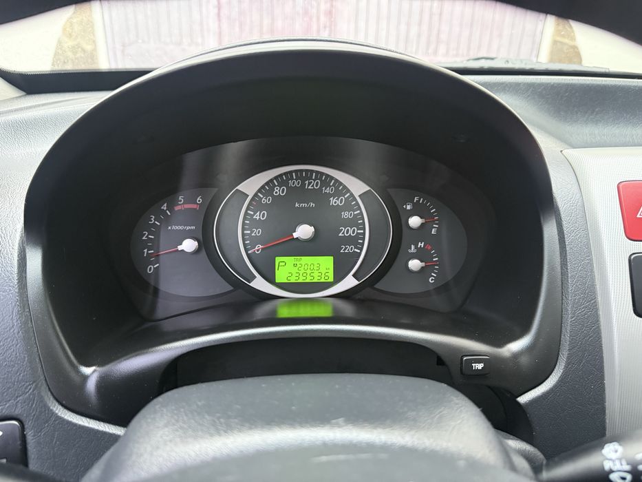 Hyndai Tucson Автомат Дизель хюндай тукмон