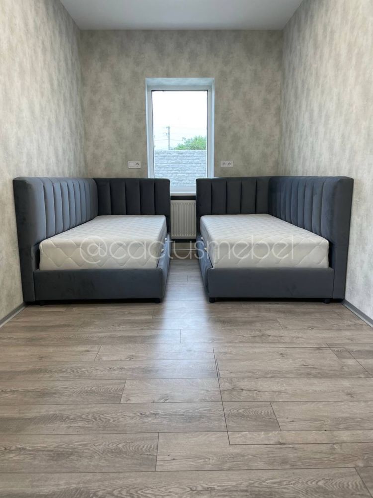 Угловая кровать «Loft» в наличии Днепр супер пропозиція
