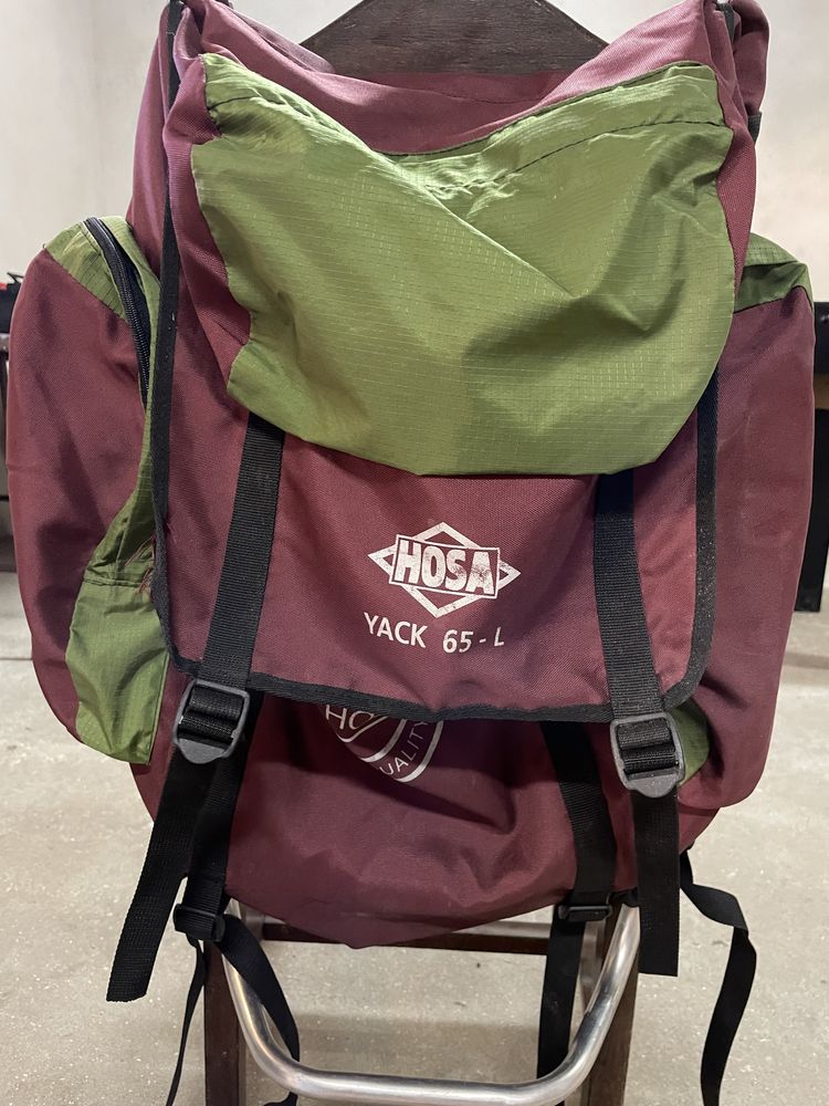 Mochila hosa 65l