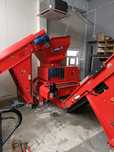 Shredder/Młyn/wielowałowy do kabli/tworzyw sztucznych,separator,młynek