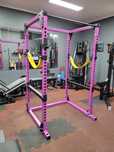 HATOR Klatka squat rack / power rack 60x60x3