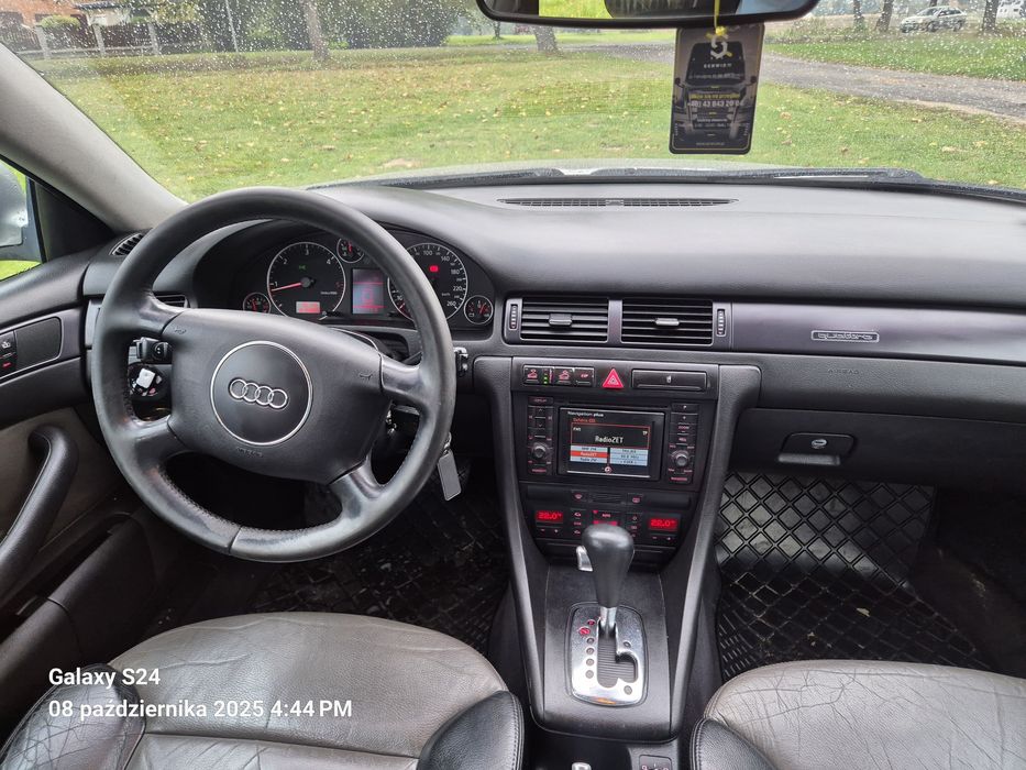 Audi A6 Allroad V6 2.5 Tdi 180 KM Quattro/Tip-Tronic/Pneumatyk/Okazja