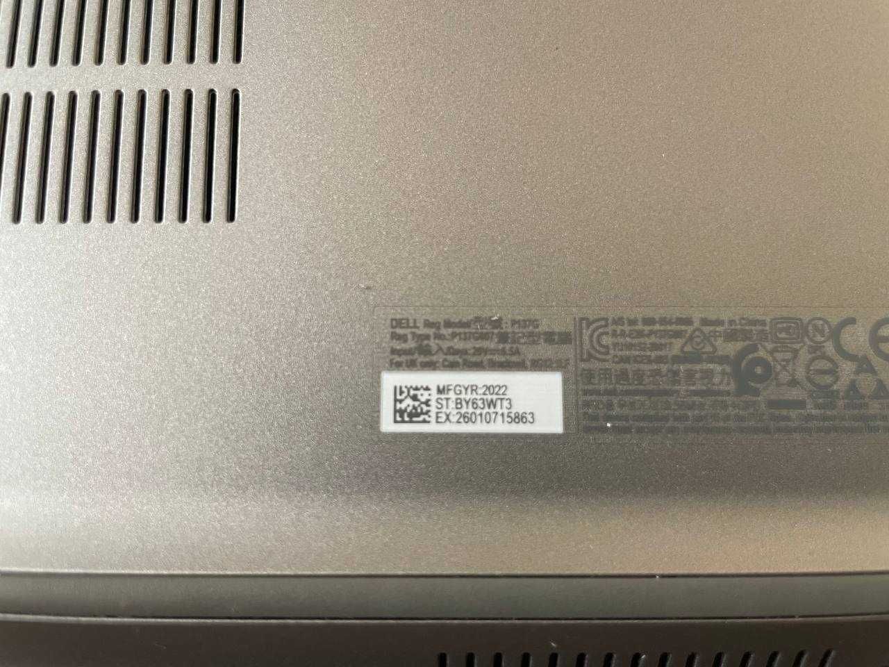 Dell Latitude 5431 14'' | 16RAM | 500GB SSD | Intel Core i7 12 gen