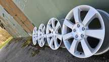Литые диски Suzuki R18 5*114.3 (SX4, Grand Vitara, Camry, Corolla, Rav
