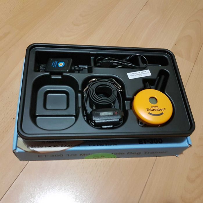 mini educator et-300 e-collar obroża elektryczna 1/2 mili różne kolory