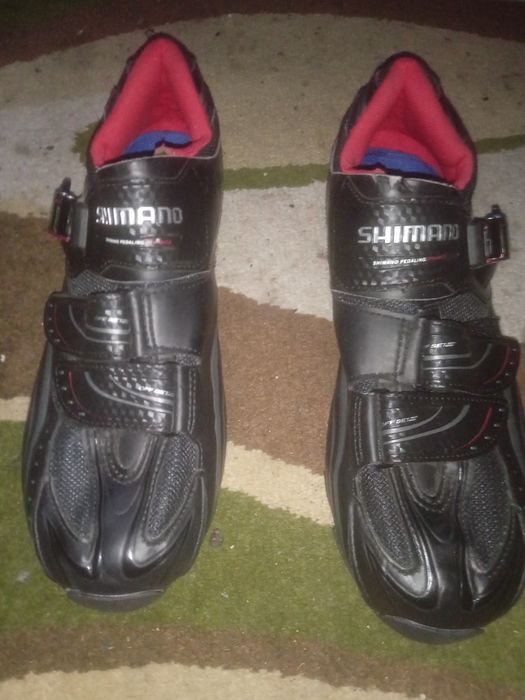 Buty rowerowe SHIMANO