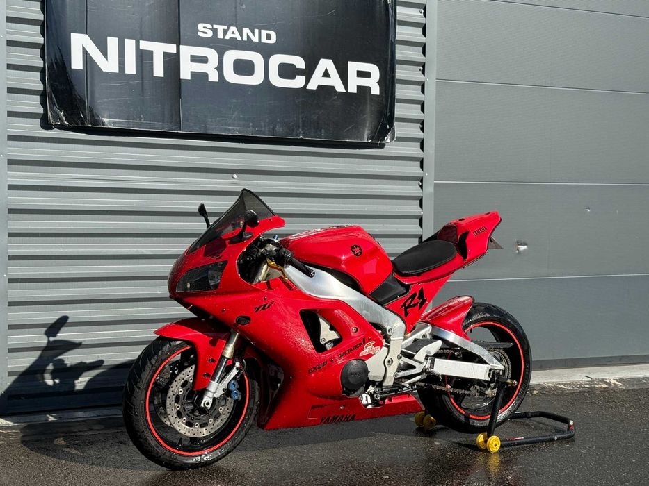 YAMAHA YZF R1 1000